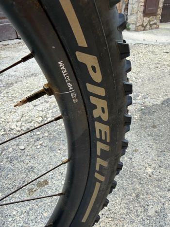 Używany Orbea Oiz SRAM XX1 2024 Mountainbike — zdjęcie 7 z 7