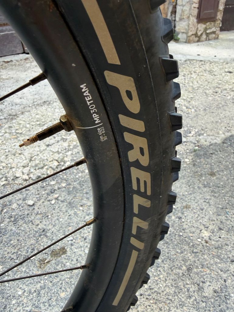 Używany Orbea Oiz SRAM XX1 2024 Mountainbike — zdjęcie 7 z 7