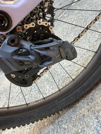 Używany Orbea Oiz SRAM XX1 2024 Mountainbike — zdjęcie 2 z 7