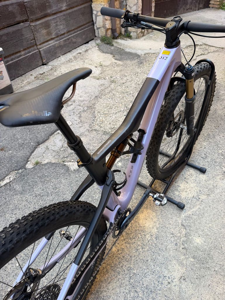 Używany Orbea Oiz SRAM XX1 2024 Mountainbike — zdjęcie 3 z 7