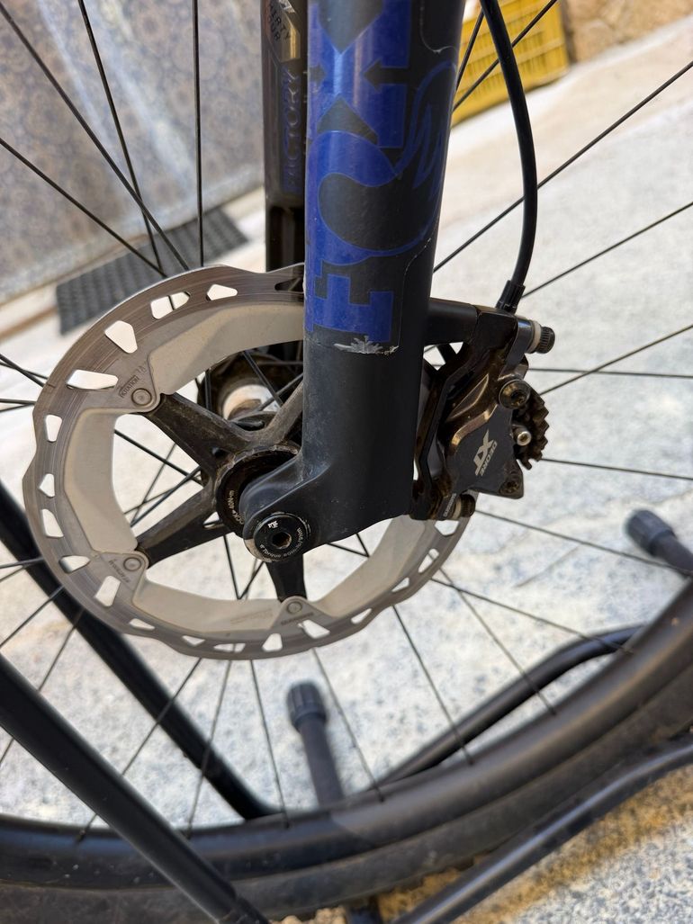 Używany Orbea Oiz SRAM XX1 2024 Mountainbike — zdjęcie 6 z 7
