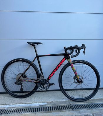 Cannondale, Superx Shimano GRX Di2
