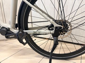 Gebrauchtes mv agusta Amo Xt6 Pinion 2024 Urban, Hellgrau — Bild 5 von 7