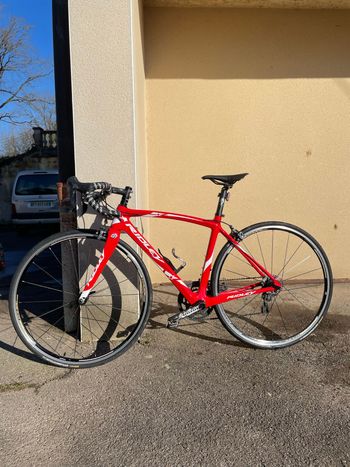 Ridley, Fenix Shimano Ultegra