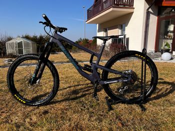 Santa Cruz, Nomad X01 / Carbon CC / 27.5 2020