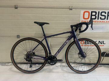 Used Ghost Road Rage Essential 2023 2023 Road & Gravel, Purple — image 2 of 4