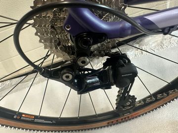 Used Ghost Road Rage Essential 2023 2023 Road & Gravel, Purple — image 4 of 4