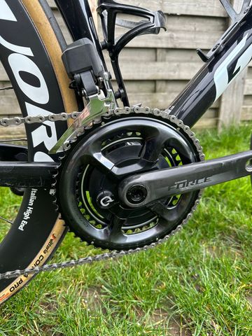 Giant TCR Advanced Disc 0 2022 2022 Road & Gravel usato, Nero — immagine 6 di 12