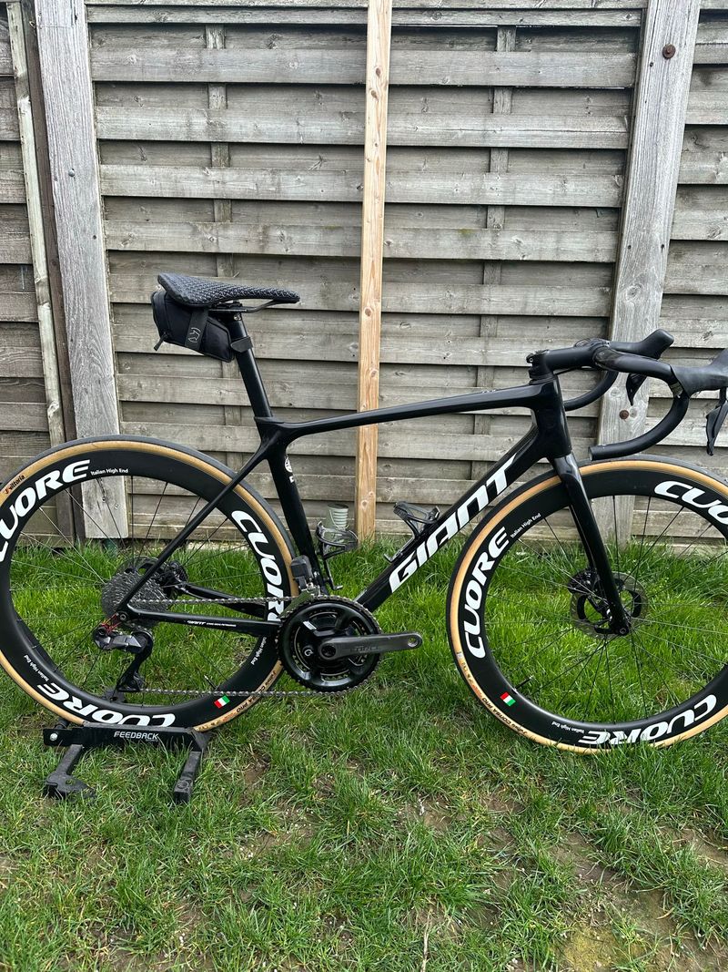 Used Giant TCR Advanced Disc 0 2022 2022 Road & Gravel