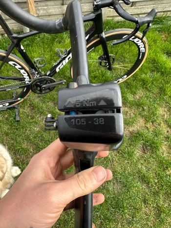 Used Giant TCR Advanced Disc 0 2022 2022 Road & Gravel, Black — image 18 of 18