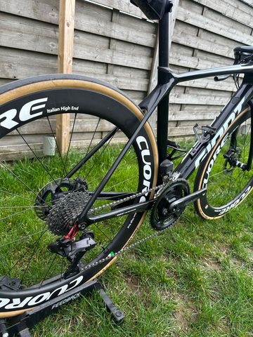 Giant TCR Advanced Disc 0 2022 2022 Road & Gravel usato, Nero — immagine 3 di 12