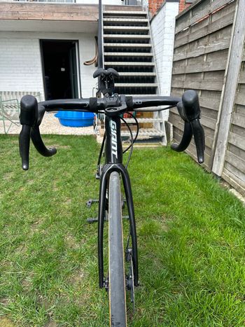 Used Giant TCR Advanced Disc 0 2022 2022 Road & Gravel, Black — image 4 of 18