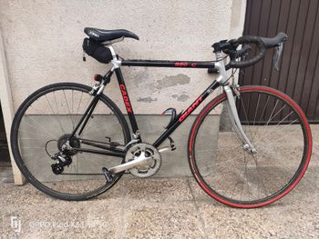 Giant, Cadex Shimano 105