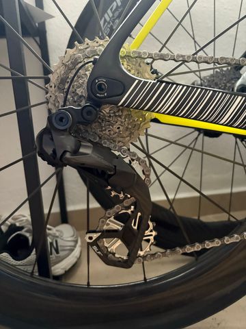 Brugt Factor Ostro Shimano Ultegra Di2 2025 Road & Gravel — billede 2 af 10