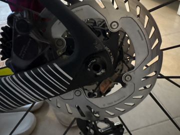 Brugt Factor Ostro Shimano Ultegra Di2 2025 Road & Gravel — billede 7 af 10