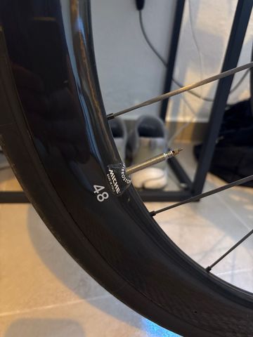 Brugt Factor Ostro Shimano Ultegra Di2 2025 Road & Gravel — billede 5 af 10