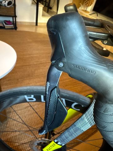 Brugt Factor Ostro Shimano Ultegra Di2 2025 Road & Gravel — billede 10 af 10