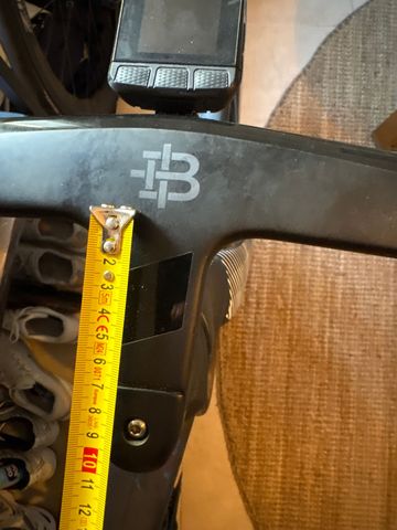 Brugt Factor Ostro Shimano Ultegra Di2 2025 Road & Gravel — billede 8 af 10