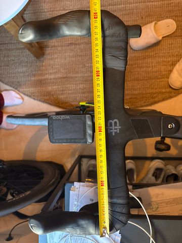 Brugt Factor Ostro Shimano Ultegra Di2 2025 Road & Gravel — billede 9 af 10