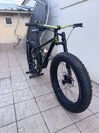 Cannondale, CAAD12 SRAM GX