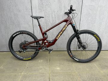 Santa Cruz Bronson R / Carbon C 2025 2025 MTB usato