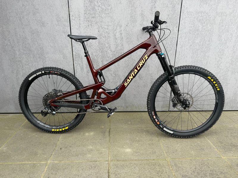 Used Santa Cruz Bronson R / Carbon C 2025 2025 MTB