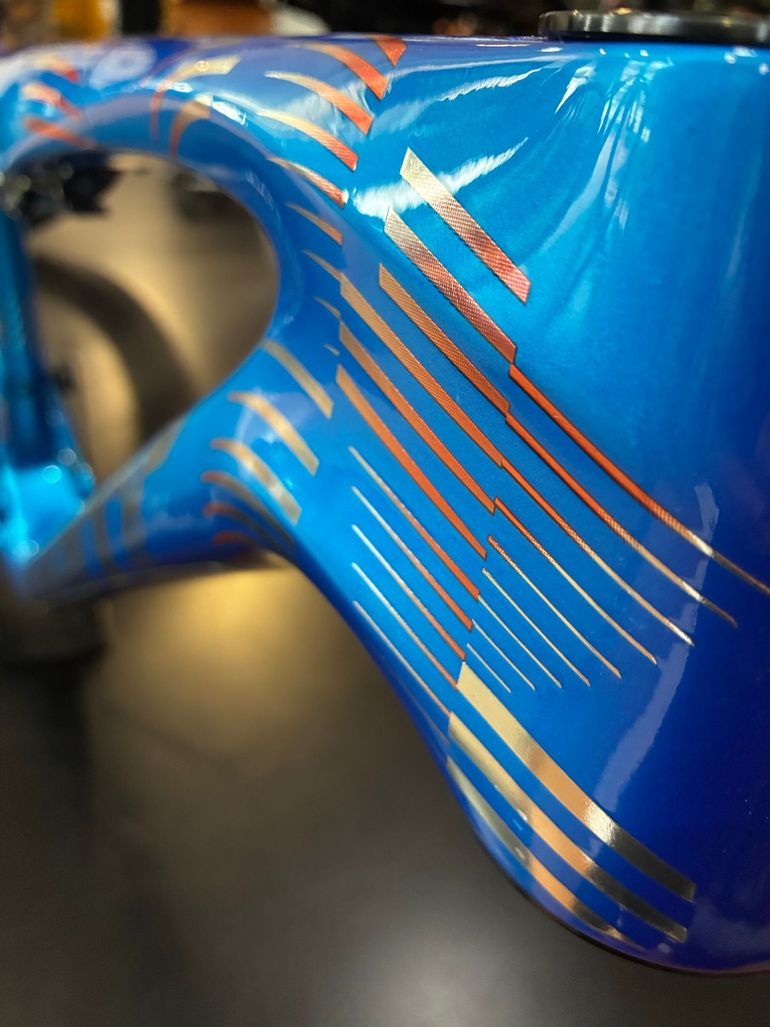 Used Giant Anthem Frameset 2026 Mountainbike — image 8 of 8