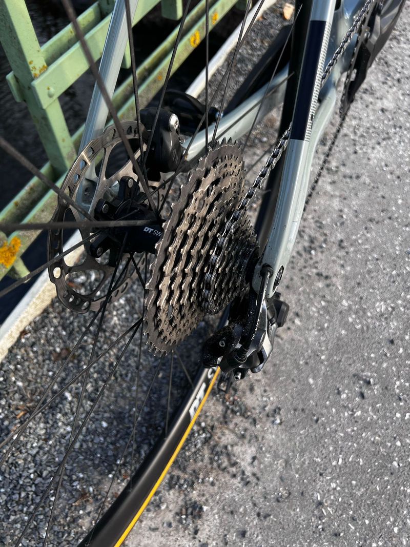 Brugt CUBE NUROAD C:62 PRO 2023 2023 Road & Gravel — billede 5 af 5
