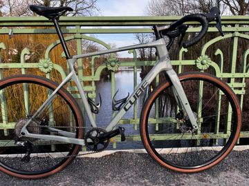 Brugt CUBE NUROAD C:62 PRO 2023 2023 Road & Gravel — billede 2 af 5