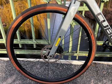 Brugt CUBE NUROAD C:62 PRO 2023 2023 Road & Gravel — billede 3 af 5