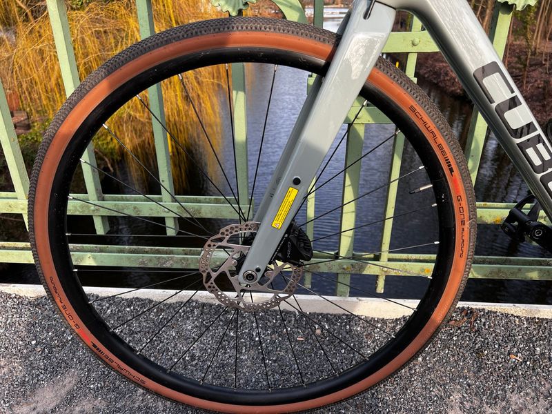 Brugt CUBE NUROAD C:62 PRO 2023 2023 Road & Gravel — billede 3 af 5