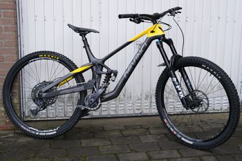 Devinci, Spartan Carbon GX 12S 2024