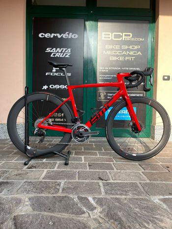 BMC, BMC SLR 01 Sram RED Elettronico 2025