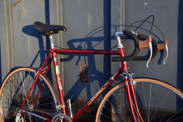 Brugt Somec Special 56 Cm 1981 Road & Gravel — billede 1 af 20