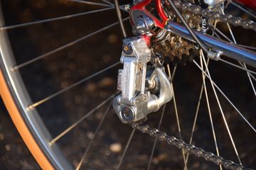 Brugt Somec Special 56 Cm 1981 Road & Gravel — billede 9 af 20