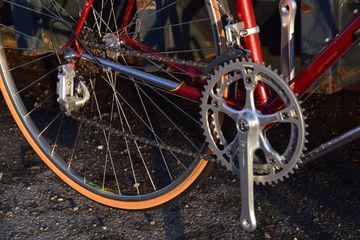 Brugt Somec Special 56 Cm 1981 Road & Gravel — billede 2 af 20