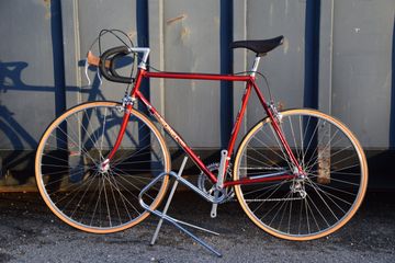 Brugt Somec Special 56 Cm 1981 Road & Gravel — billede 12 af 20