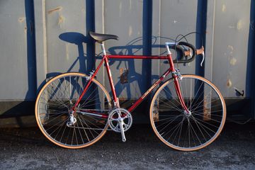 Brugt Somec Special 56 Cm 1981 Road & Gravel — billede 14 af 20