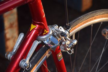 Brugt Somec Special 56 Cm 1981 Road & Gravel — billede 15 af 20