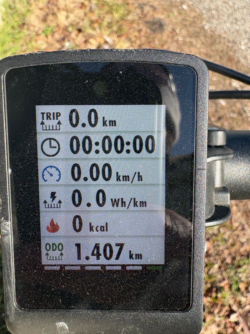 Used MBM Metis 2023 Mountainbike, Black — image 1 of 3