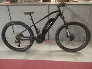 Used MBM Metis 2023 Mountainbike, Black — image 3 of 3