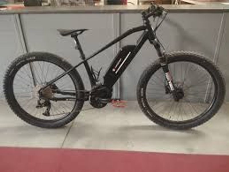 Used MBM Metis 2023 Mountainbike, Black — image 3 of 3