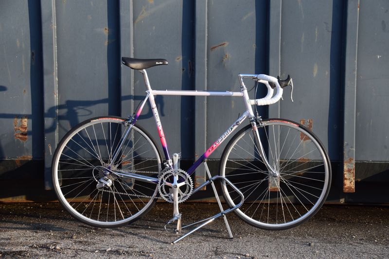 Used Romani Columbus Gara 58 Cm 1990 Road & Gravel