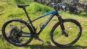 Used BH Ultimate SRAM GX Eagle 2021 Mountainbike, Black — image 9 of 10