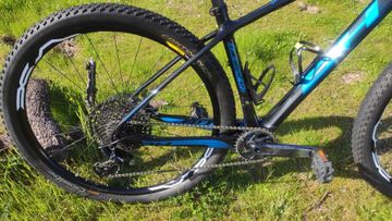 Used BH Ultimate SRAM GX Eagle 2021 Mountainbike, Black — image 8 of 10