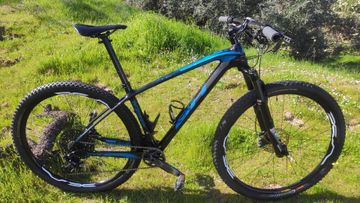 Used BH Ultimate SRAM GX Eagle 2021 Mountainbike, Black — image 10 of 10