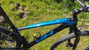 Used BH Ultimate SRAM GX Eagle 2021 Mountainbike, Black — image 2 of 10