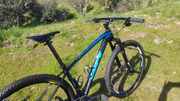Used BH Ultimate SRAM GX Eagle 2021 Mountainbike, Black — image 7 of 10