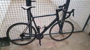 Used Canyon Endurace Shimano Ultegra 2016 Road & Gravel, Light Gray — image 3 of 3