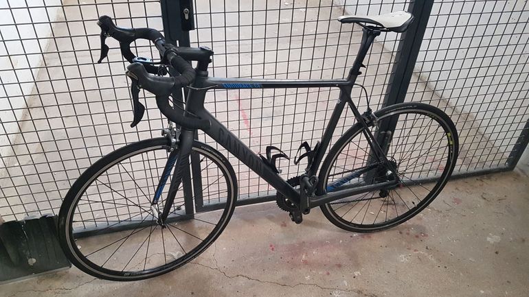Used Canyon Endurace Shimano Ultegra 2016 Road & Gravel, Light Gray — image 2 of 3